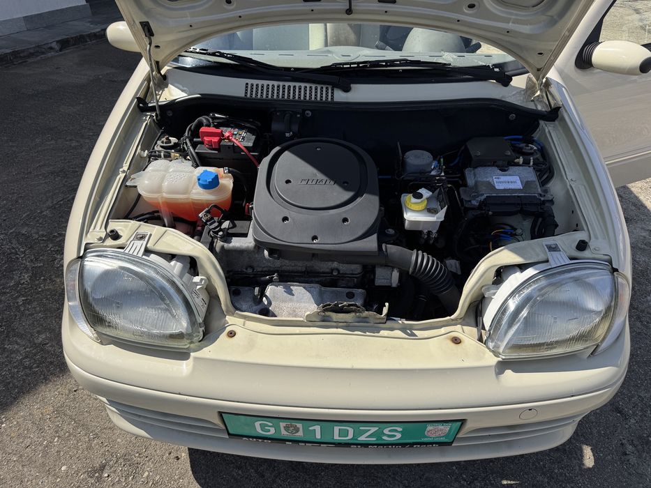 Fiat seicento 1.1 benzina