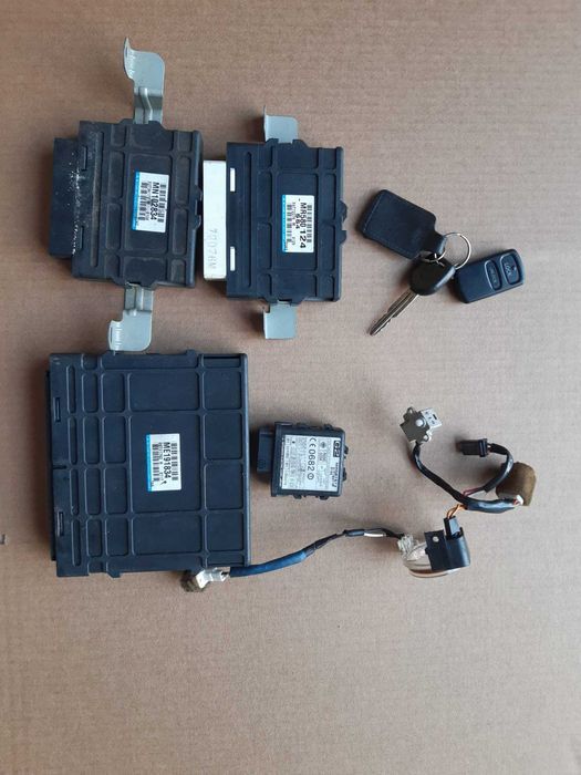Kit/chit pornire Mitsubishi Pajero Shogun 3.2 DI-D
