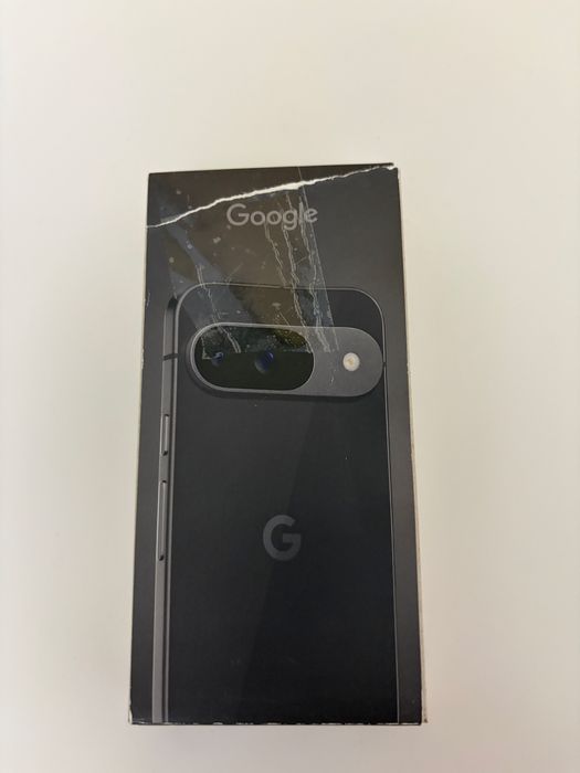 Google Pixel 9 Obsidian ,256 Gb ,Nou !!