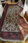 Covor Lana Naturala VIntage Retro Dimensiuni 320/215 cm