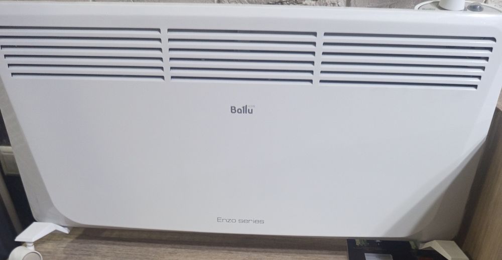 Конвектор Ballu Camino