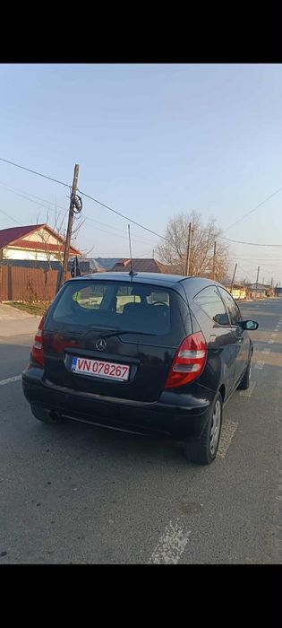 Vand mercedes a class 200