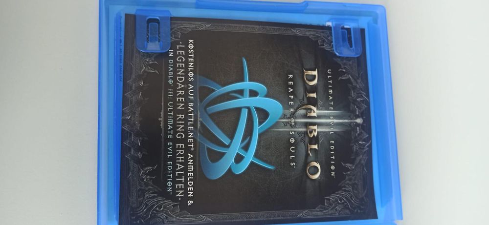 Joc Diablo pentru PS4