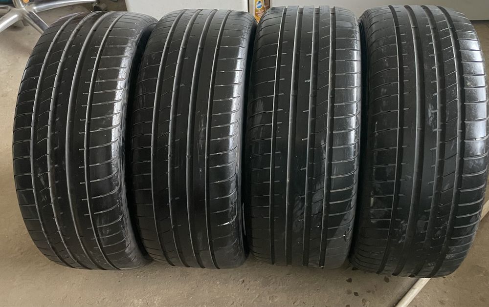 Anvelope de vara GoodYear 245/45/ r18