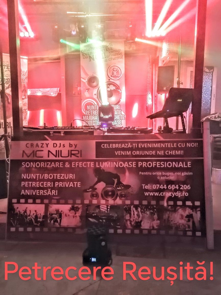 Dj & Mc , Majorat,Botez,Cununie,Nunta ,Banchet !