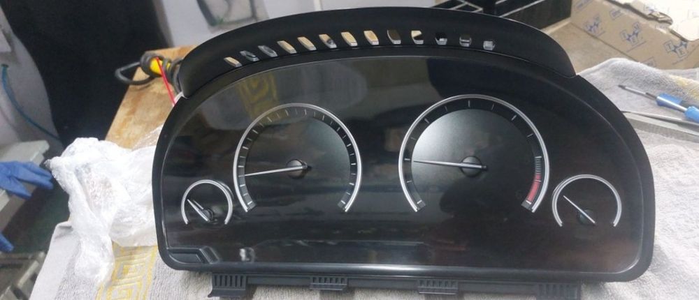 Diagnoza, codari mecanica. Service auto pentru BMW seriile E -F si G