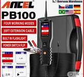 Tester diagnoza auto pt instalația electrică a auto 12v 24v