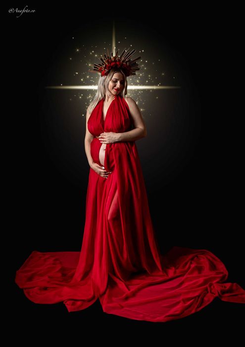 Sedinte foto maternitate in studio, Bucuresti, sectorul 1.