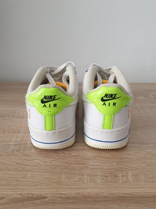 NIKE Pantofi Sport AIR FORCEE 1 LV8, 37,5