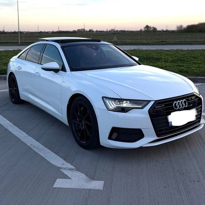 Audi A6 Audi A6 50 TFSI E Quattro C8 S-LINE