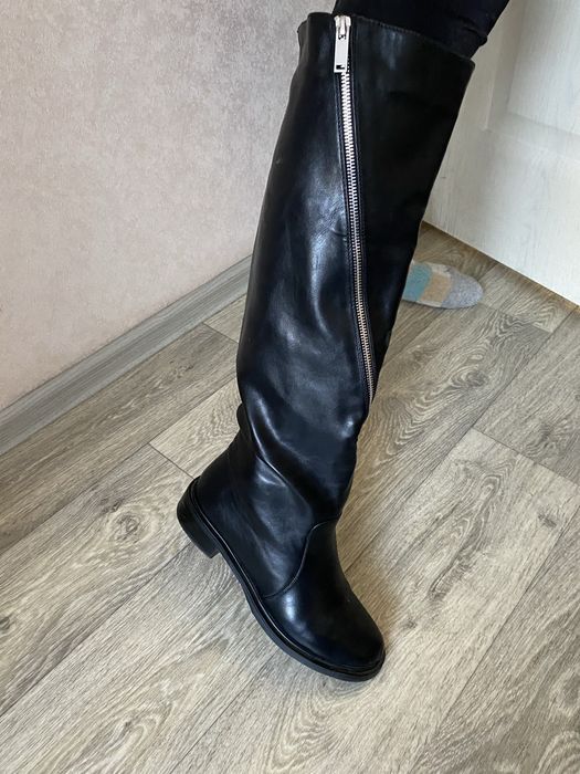 Продам сапоги осень -весна