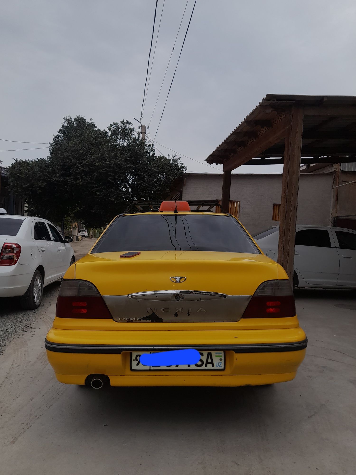 Daewo nexia 1,5 conc