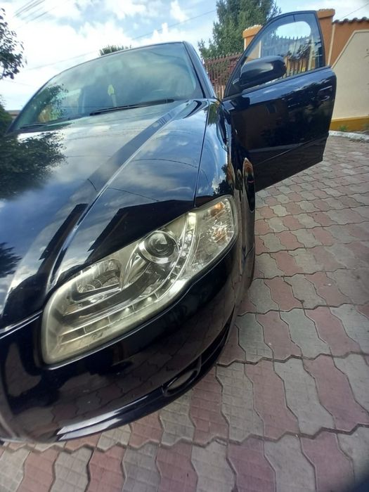 Audi A4 2008 2.0 TDI