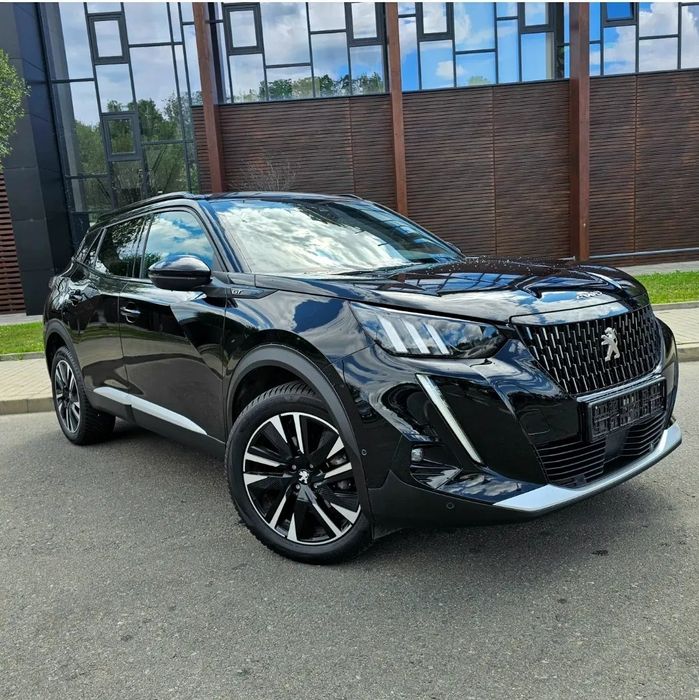 Peugeot 2008 Peugeot 2008 GT LINE 1.5 HDI Automata/Piele/Keyless/Matrix Led/Virtual