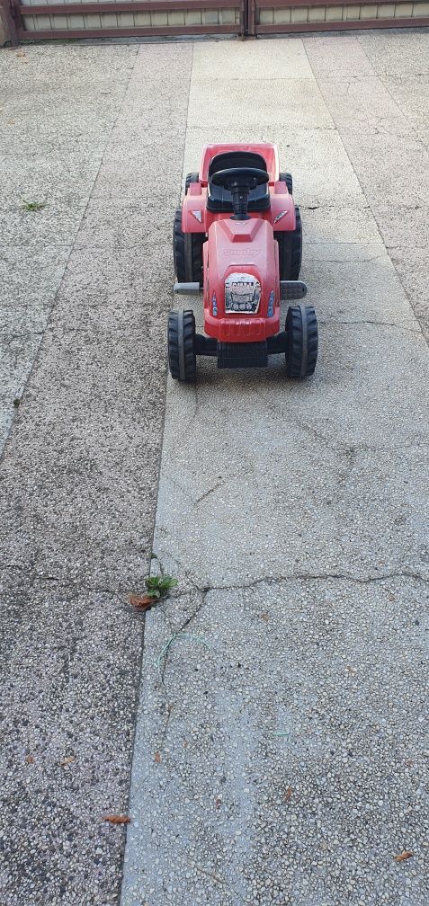 Tractor pentru copii