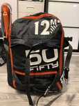 Кайт сърф Nobile 50Fifty 12м