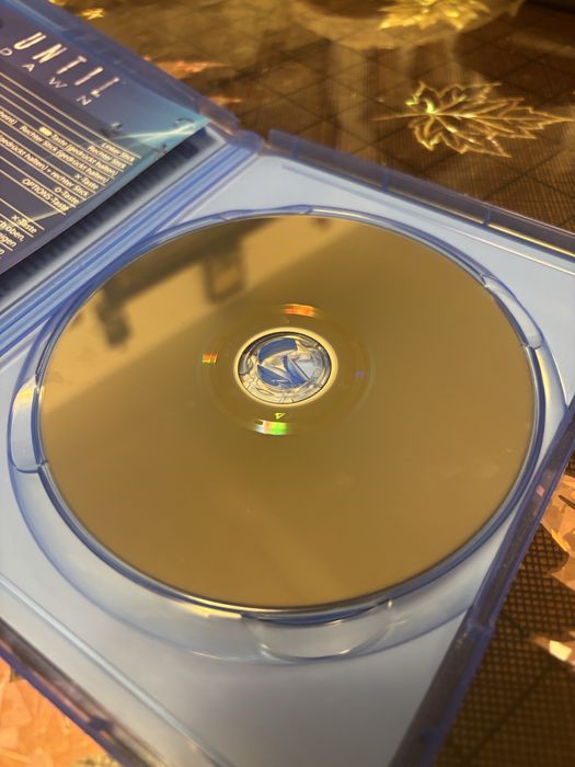 Until Dawn ps4 playstation 4