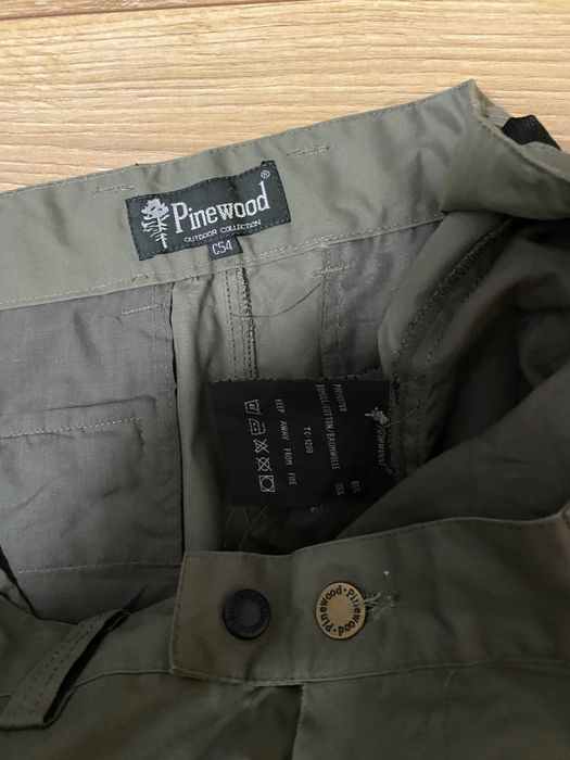 PINEWOOD-pantaloni, ca si NOI, trakking, pt barbati, marimea 54