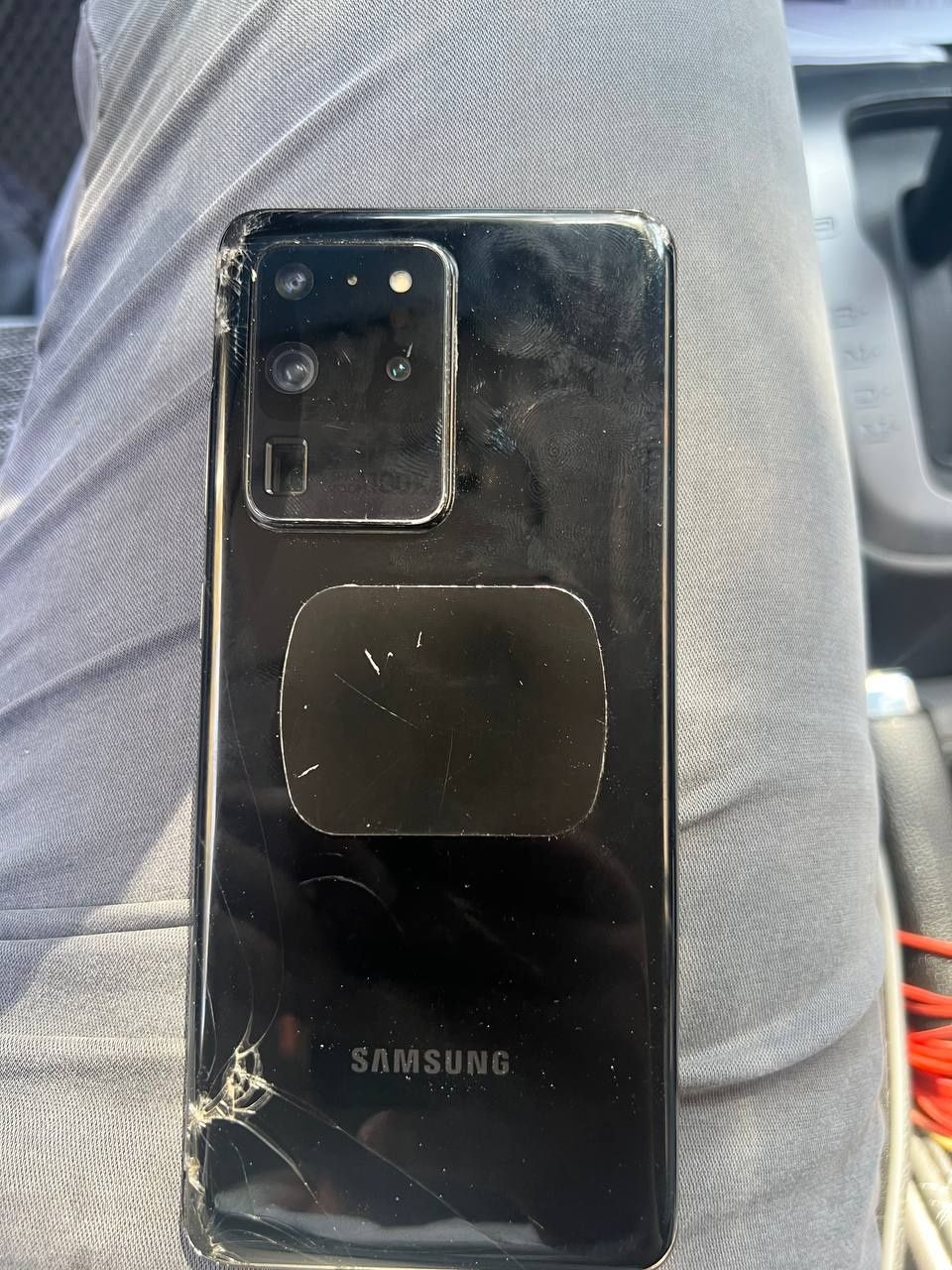 Samsung s20 ultra
