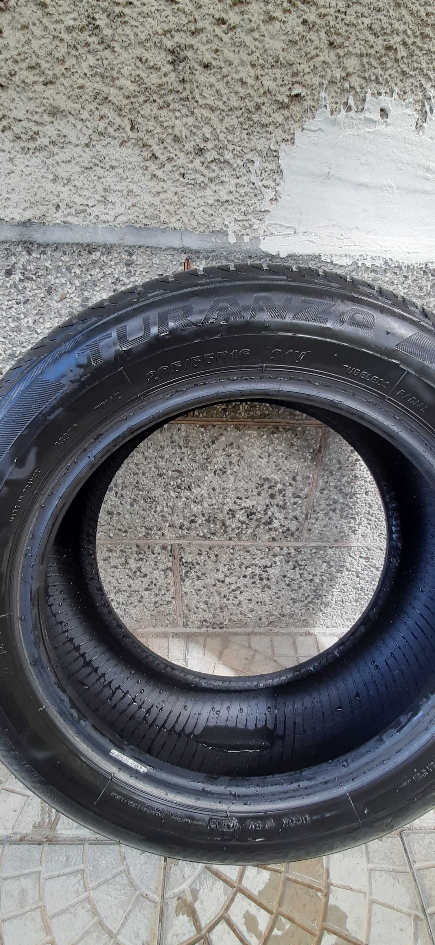 Летни гуми Bridgestone Turanza 205/55/16