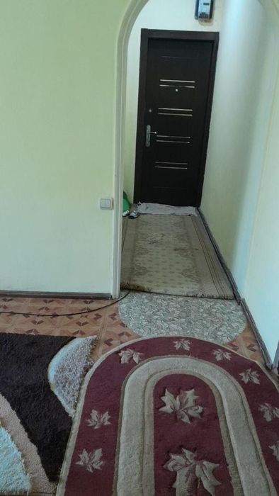 Чиланзар 7-й квартал Улица Мукими Двухкомнатная раздельной планировки