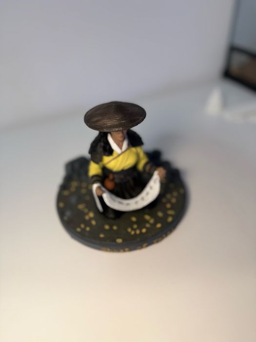 Figurina Atsu Ghost of Yotei