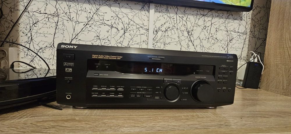 Amplificator Sony STR-DE445