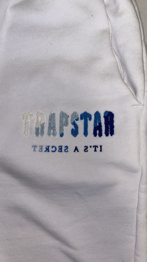 Trapstar къси панталонки размер XS