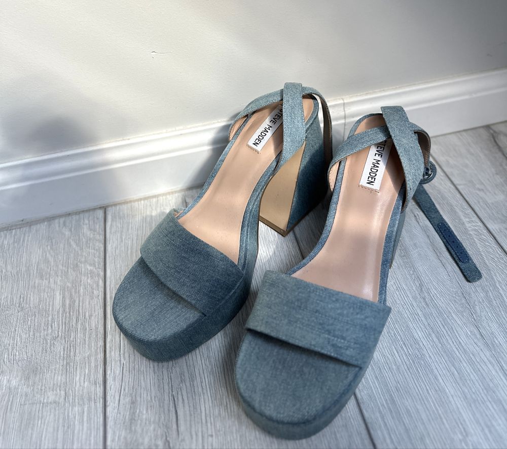 Steve Madden дамски сандали на ток