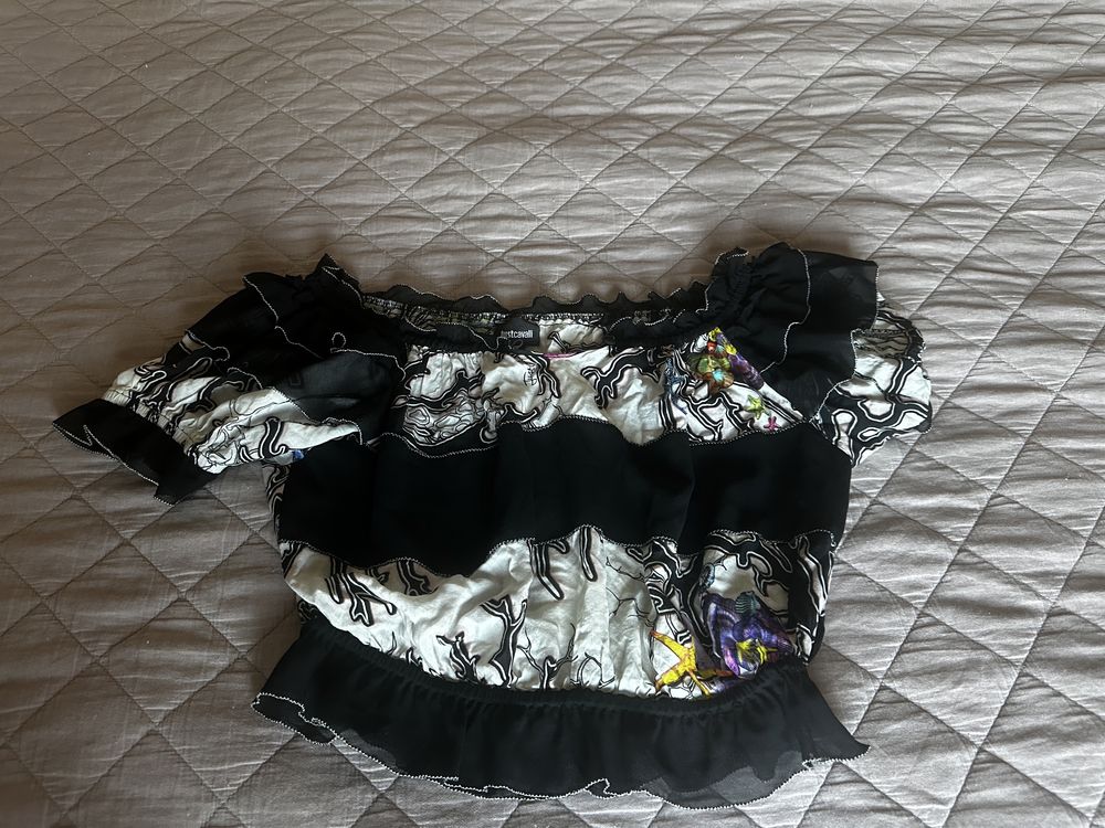 Дамски топ Just Cavalli