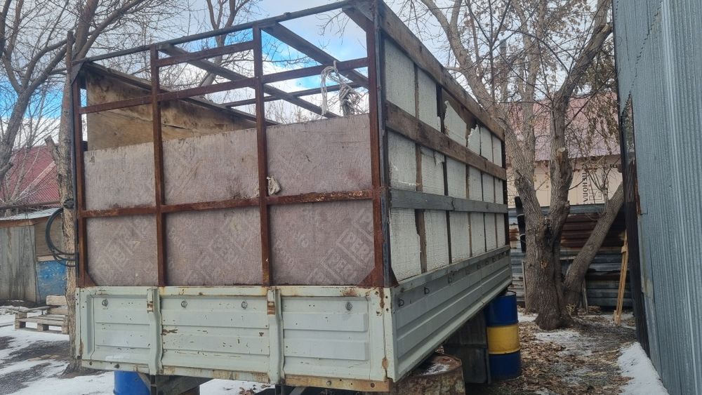 Кузов на газель щ