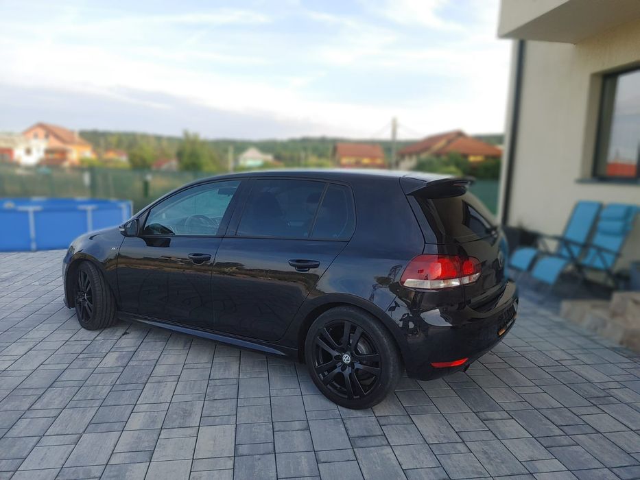 RATE / VW Golf VI mod. 2011 Pachet Sport  Jante 17" Dublu Climatronic