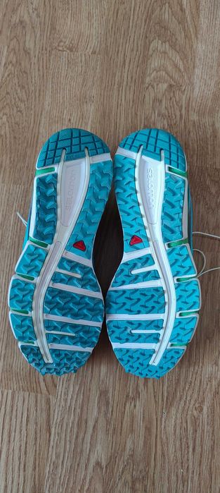 Нови оригинални Salomon Outline Prism GTX Goretex; Xwind PRO