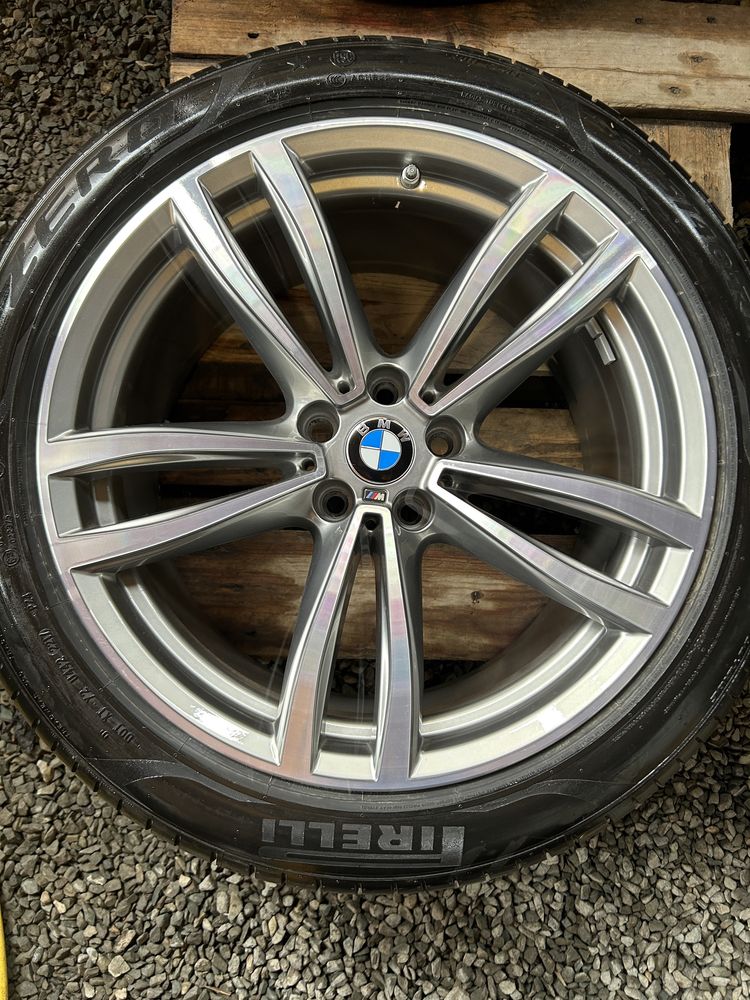 Jante BMW M Paket Seria7 G11 G12 Seria6 GT G32 Demo R19