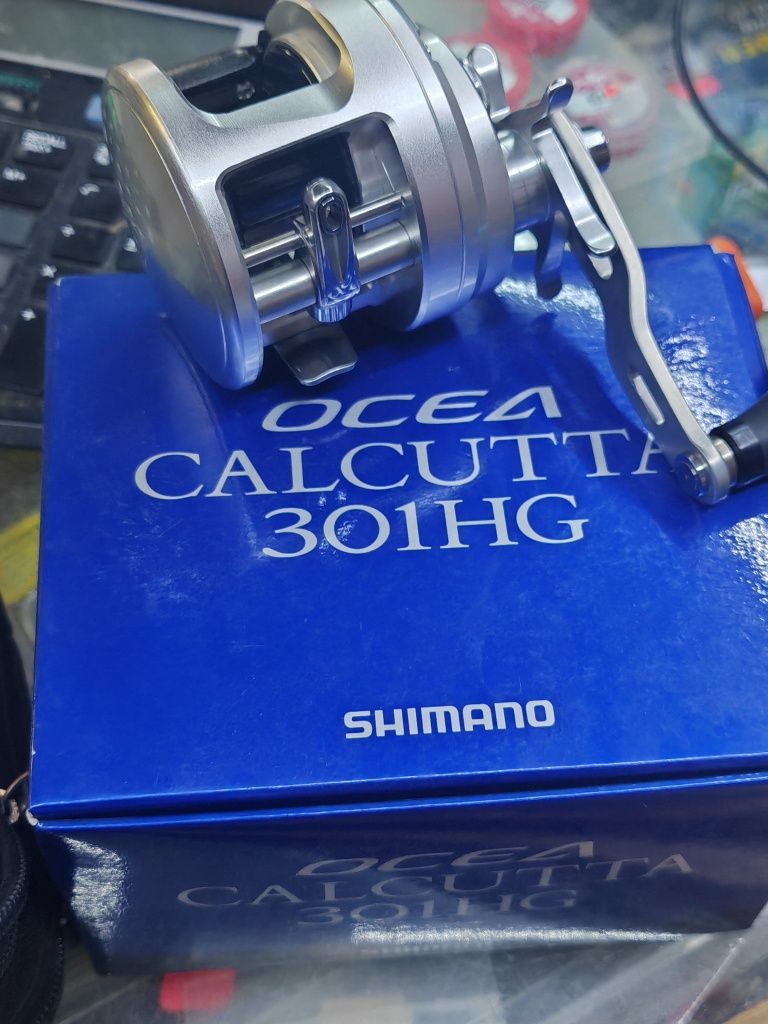 Продавам Shimano OCEA