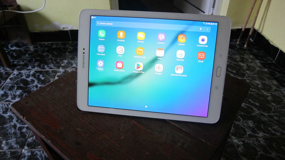 Tableta Samsung SM- T819, 9.7", Octa-Core 1.9 GHz, 3GB RAM, 32GB