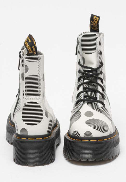 Дамски боти/кубинки Dr.Martens