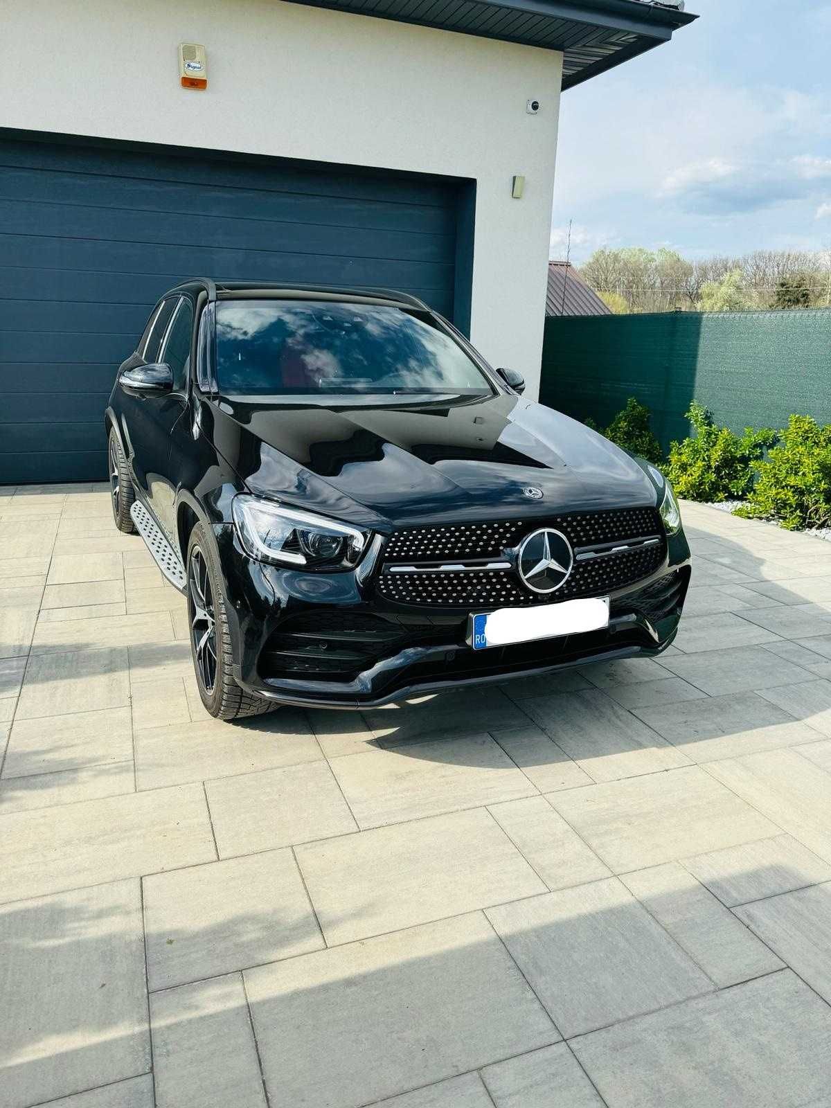 Mercedes-Benz GLC 300, 4MATIC, AMG, Panoramic