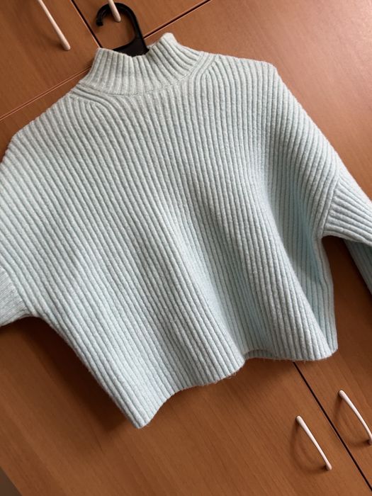 Топъл Пуловер Бершка