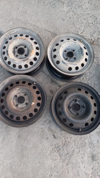 Диски железныйе р 14  (опел, некси)