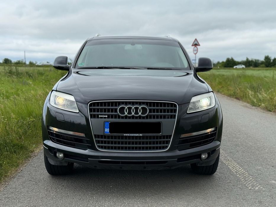 Audi Q7 // 4.2 diesel