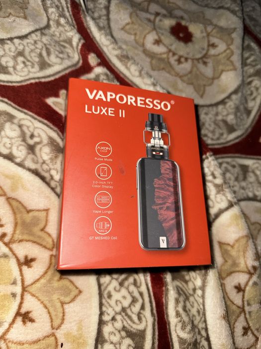 Vand vaporesso luxe 2 Model lava