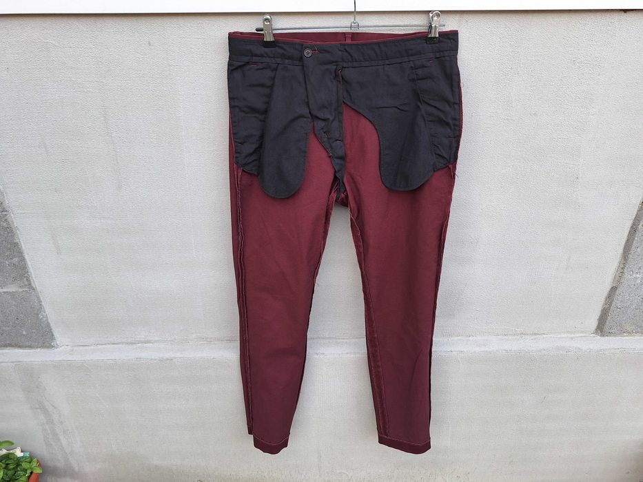 **HM Skinny Fit | talie 86 cm | pantaloni sport, barbat | 50 | M