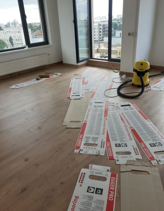 Montaj parchet Cluj-Napoca