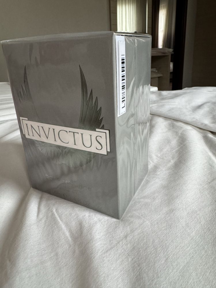 Invinctus by Paco Rabanne parfum 100ml Sigilat