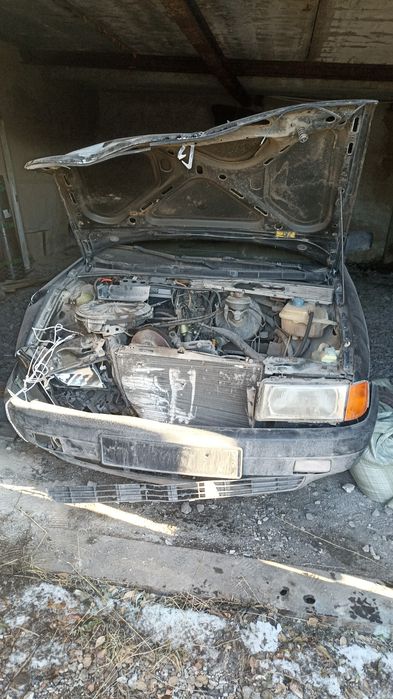 Ауди 80 б3 запчасти