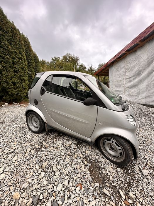 Smart fortwo 450 diesel an 2003
