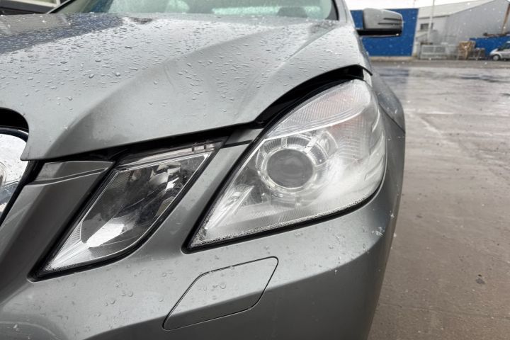Far stanga cu Xenon Mercedes-Benz E-Class W212 [2009 - 2013]