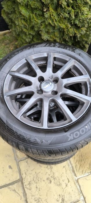 Jante rial dacia logan sandero 205/60/16