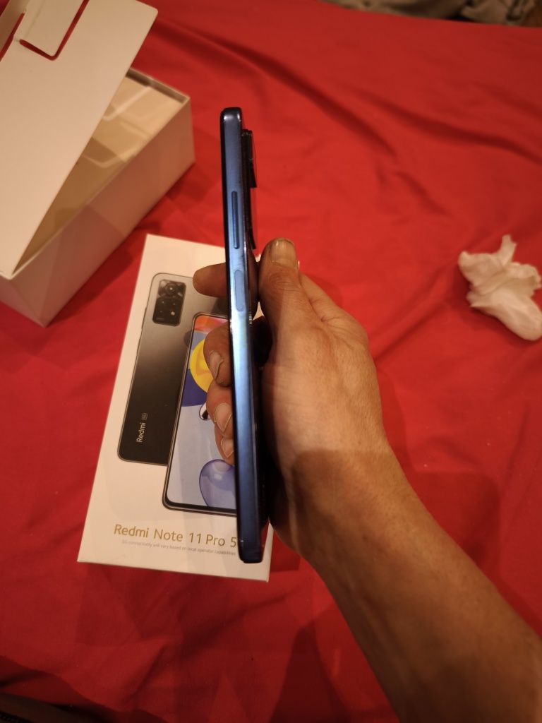 Xiaomi Redmi Note 11 Pro 5G 128Gb
